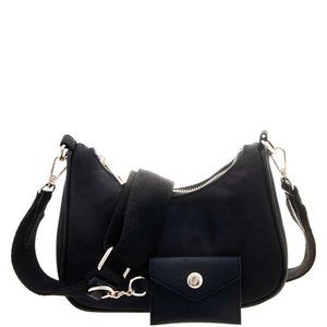 COPY - Silky Crossbody Bag with Mini Coin Purse